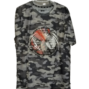 Marvel Spiderman Venom Takeover Camo TSHIRT Size Large